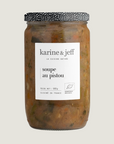 Soupe au pistou