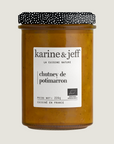 Chutney de potimarron