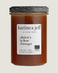 Abricots à la fleur d'oranger