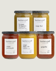 1 bol de soupe par jour