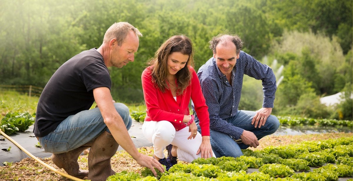 L’esprit Karine & Jeff, une soif de liberté et d’ouverture ! | Karine & Jeff