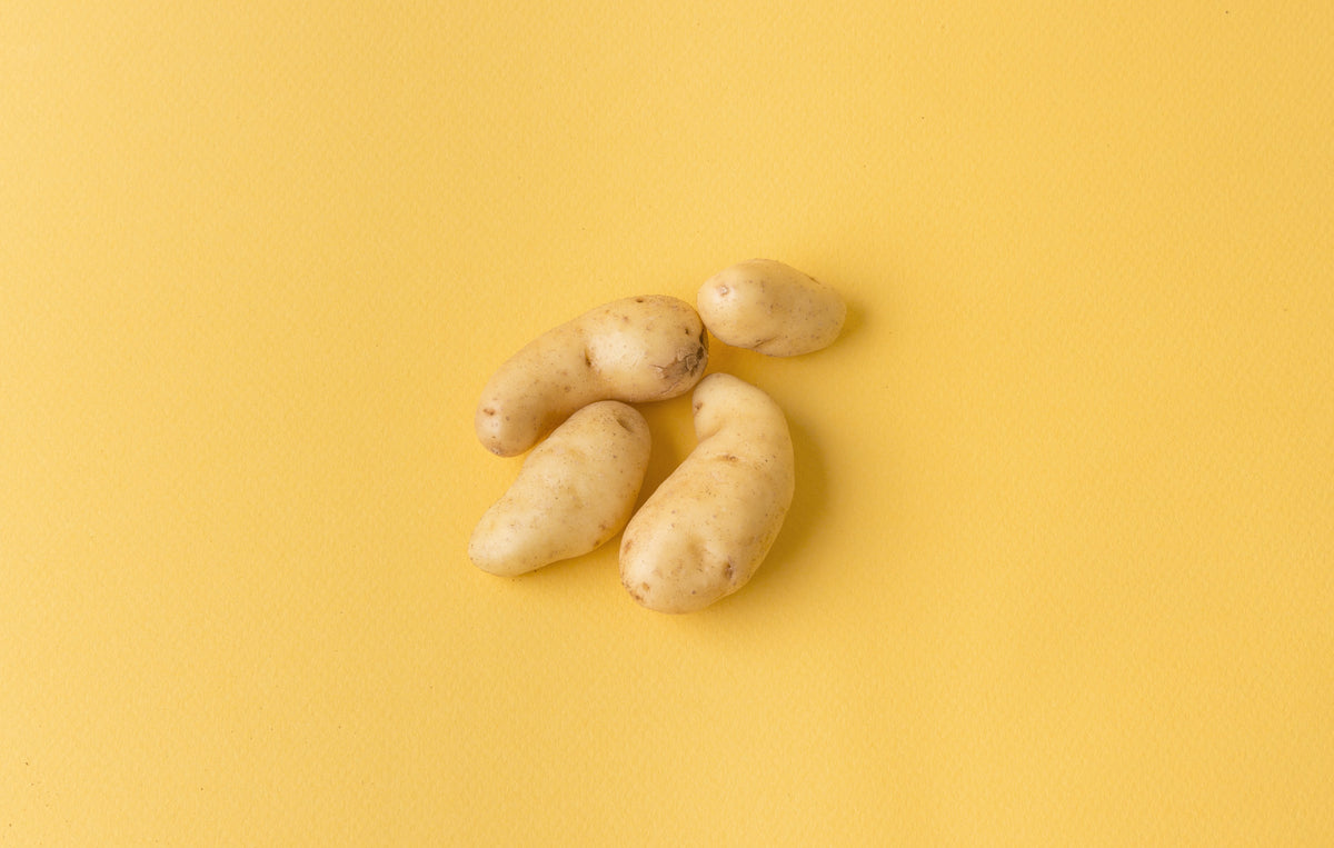 Patates pour préparation de purée Image