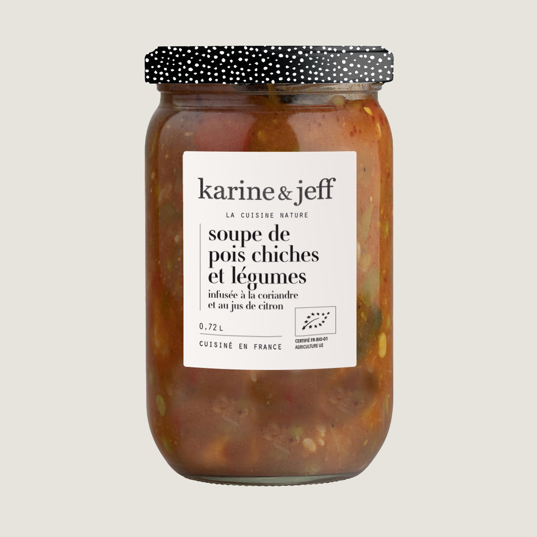 Chunky soups