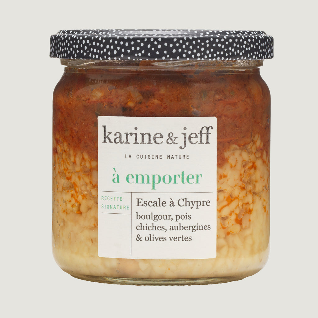 Escale à Chypre