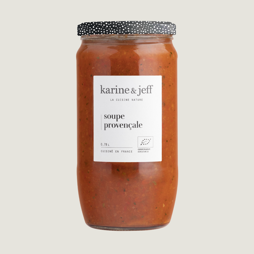 Soupe Provençale