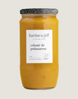 Velouté de potimarron
