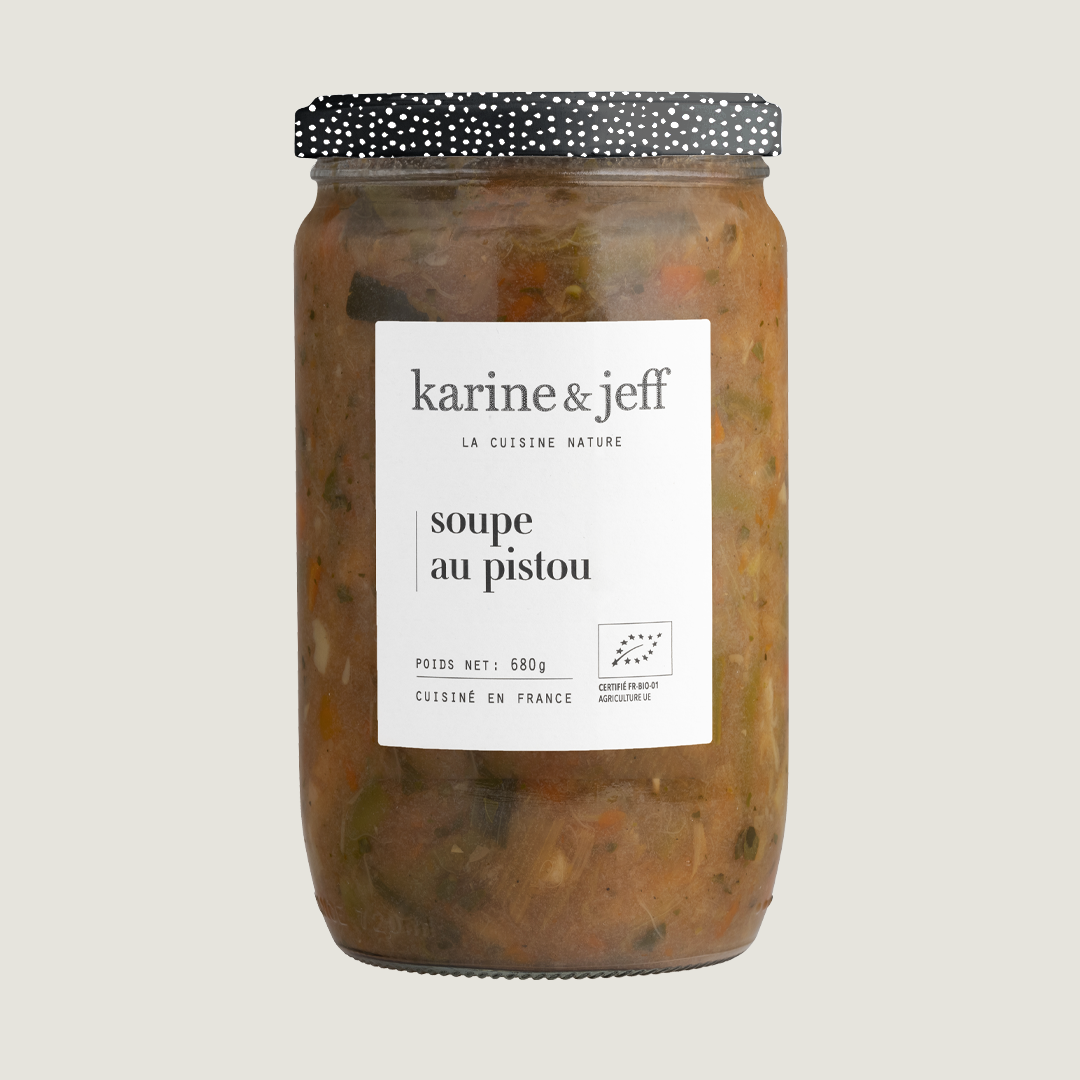 Soupe au pistou