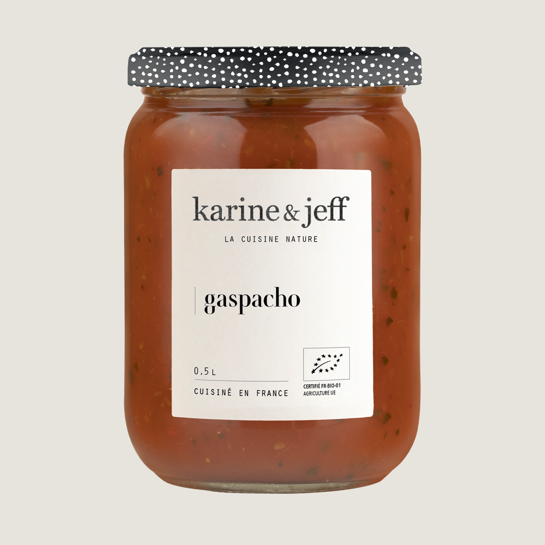 Soupes fraîches