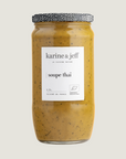 Soupe Thaï