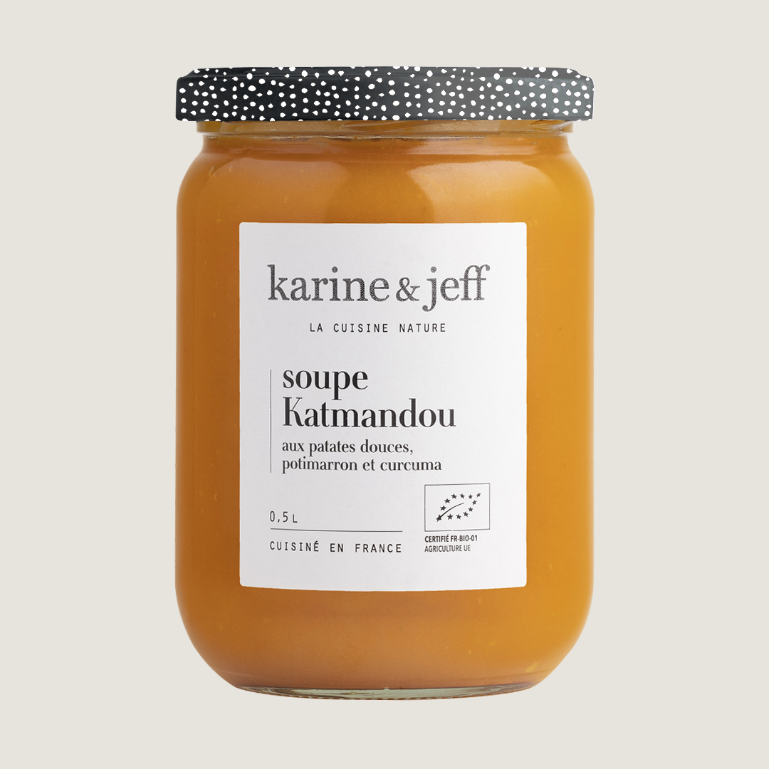 Les soupes d'automne