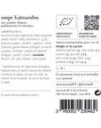 Soupe Katmandou - aux patates douces, potimarron et curcuma