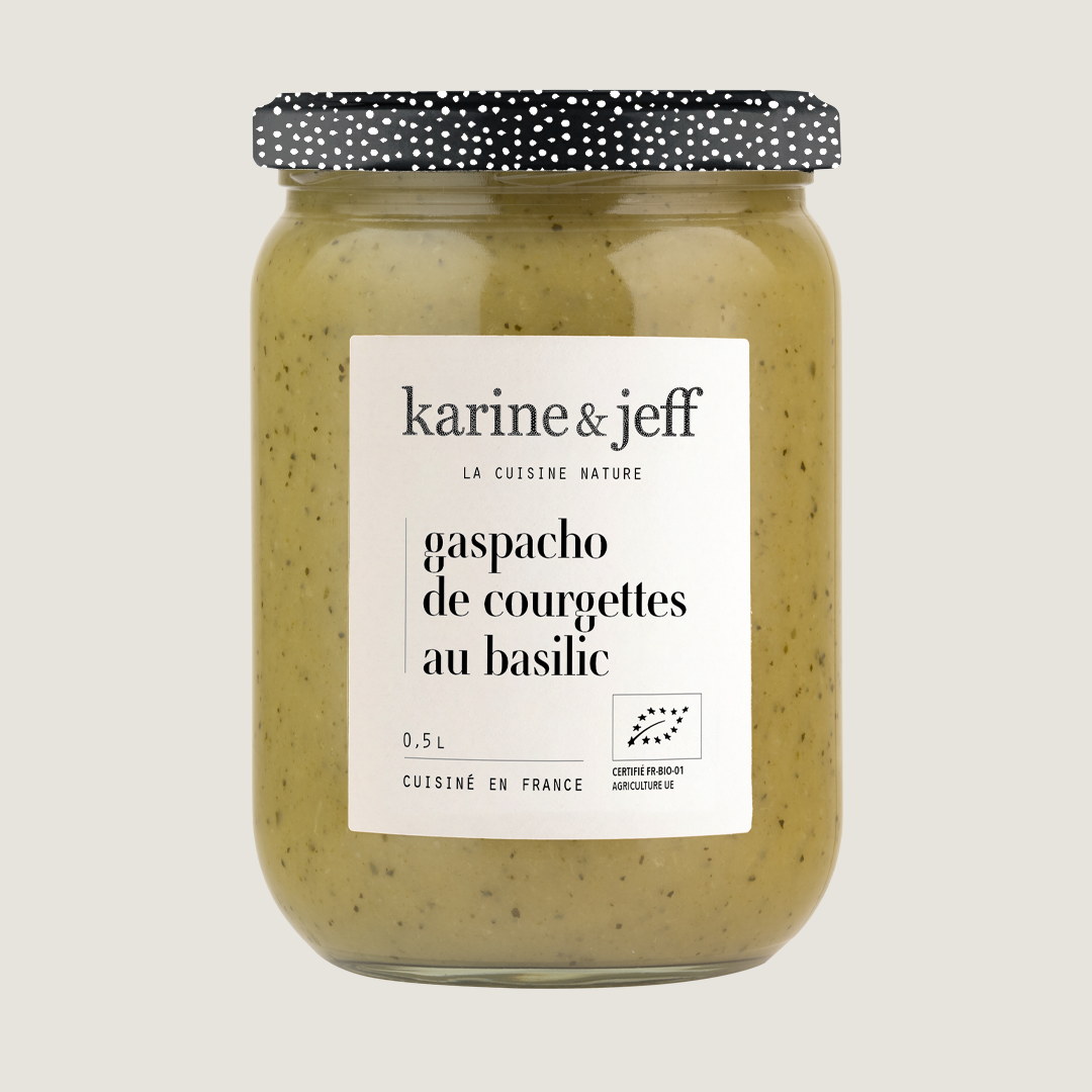 Les soupes d'été