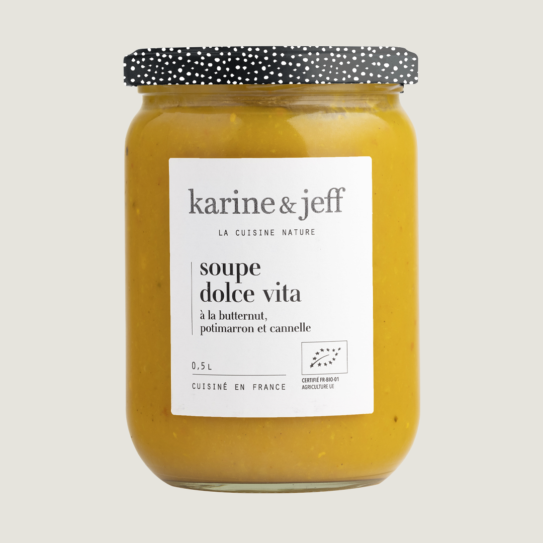 Les soupes d'automne