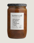 Chunky soups