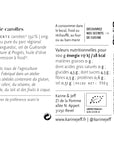 Purée de carottes