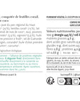 Flânerie à Jaipur - compotée de lentilles corail, légumes et lait de coco