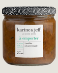 Lentilles à la Provençale