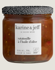 Ratatouille à l'huile d'olive