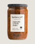 Ratatouille à l'huile d'olive