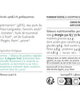 Cassolette de haricots azuki et potimarron