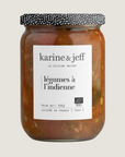 Légumes à l'Indienne