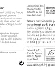 Escale à Chypre - compotée de tomates, aubergines et basilic