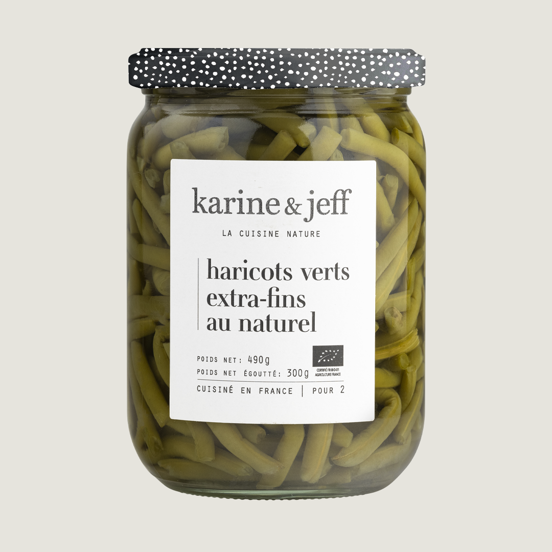 Légumes en conserve