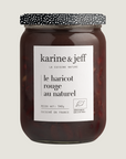 Le haricot rouge au naturel