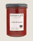 Coulis de tomates