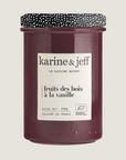 Fruits des bois à la vanille