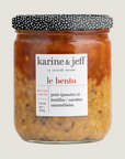 Lot de 3 Bentos Automne
