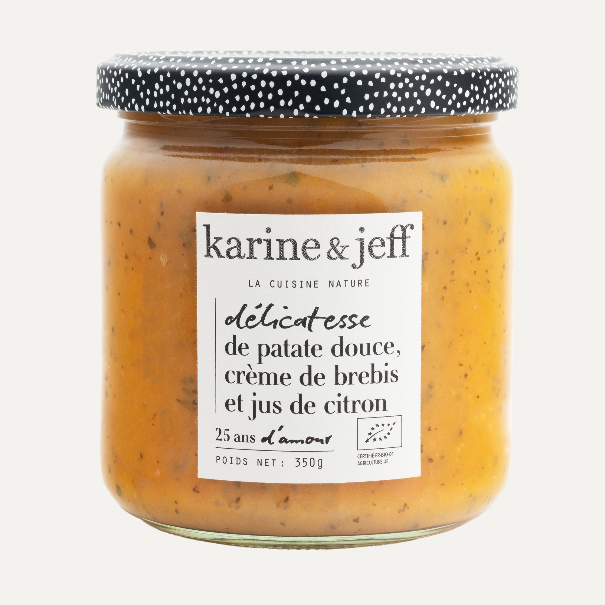 Lot des 3 Délicatesses