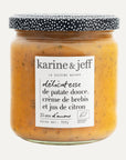 Lot des 3 Délicatesses