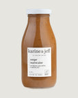 Soupe Marocaine - aux légumes, pois chiches et abricots secs