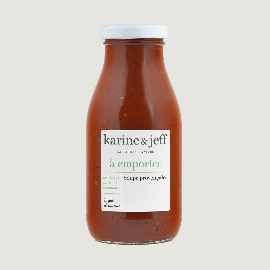 Soupe Provençale