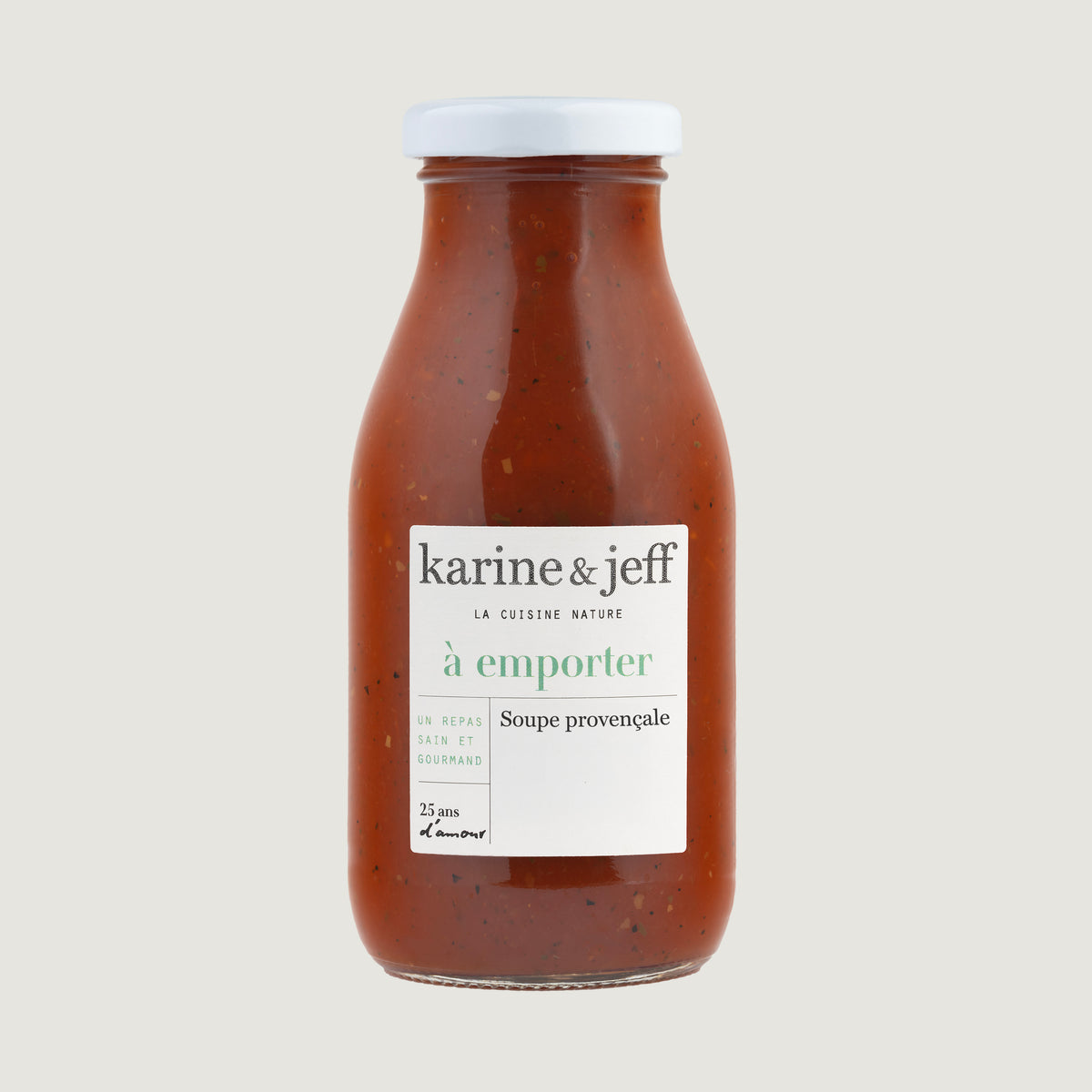 Soupe Provençale